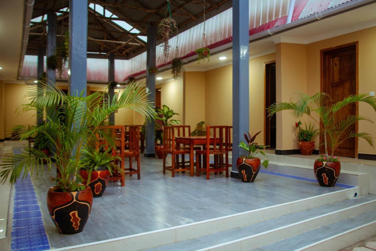 Kendwa Cool And Calm Hotel Limited Exterior foto